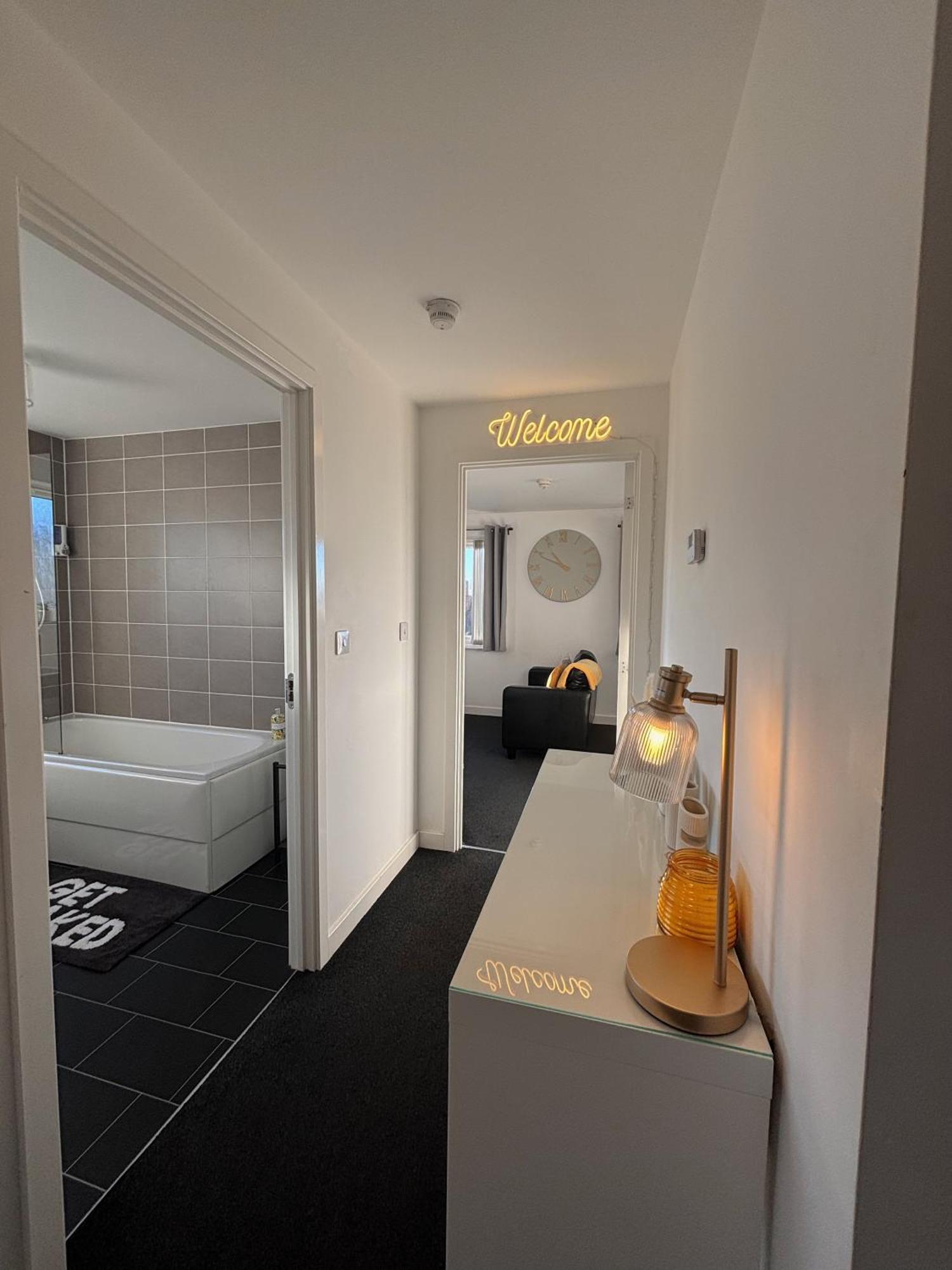 Apartment Apollo Coventry